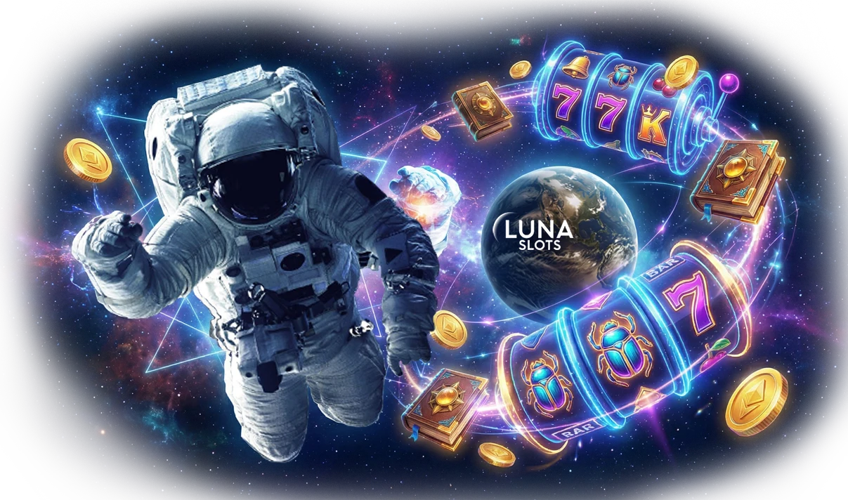 Tolle Bonusangebote bei Luna Slots
